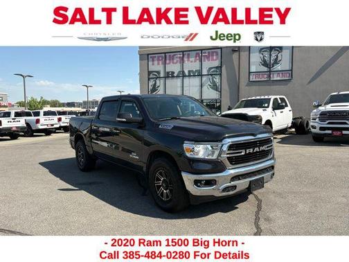 2020 RAM 1500 Big Horn/Lone Star