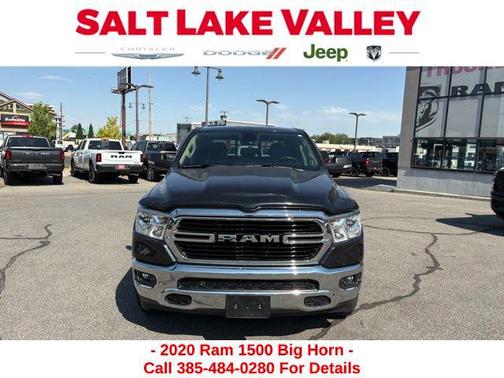 2020 RAM 1500 Big Horn/Lone Star