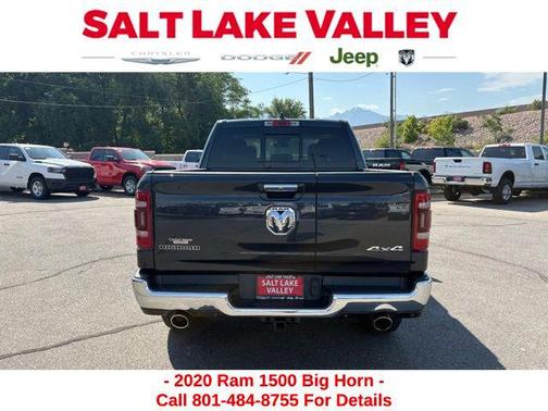 2020 RAM 1500 Big Horn/Lone Star