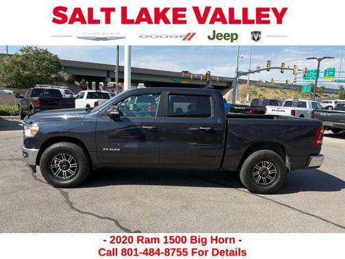 2020 RAM 1500 Big Horn/Lone Star
