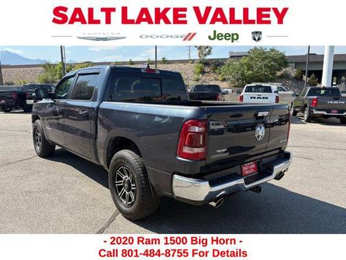 2020 RAM 1500 Big Horn/Lone Star