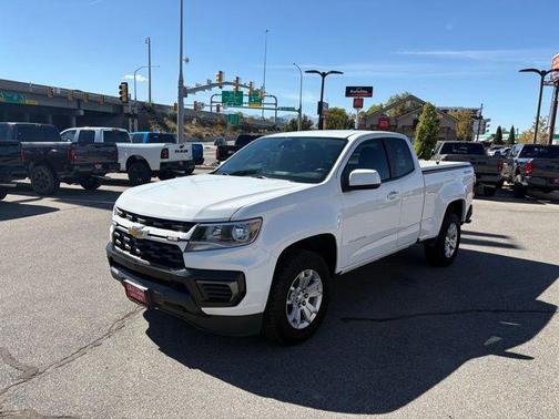 2022 Chevrolet Colorado LT