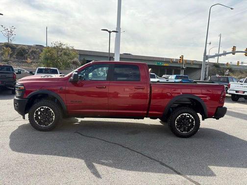 2026 RAM 2500 Rebel