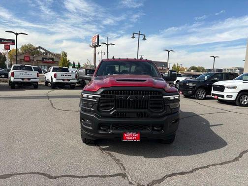 2026 RAM 2500 Rebel