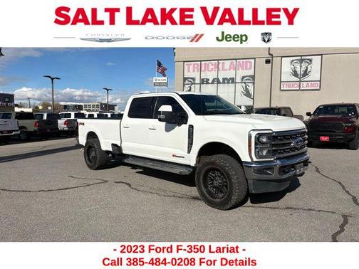 2023 Ford F-350 Lariat