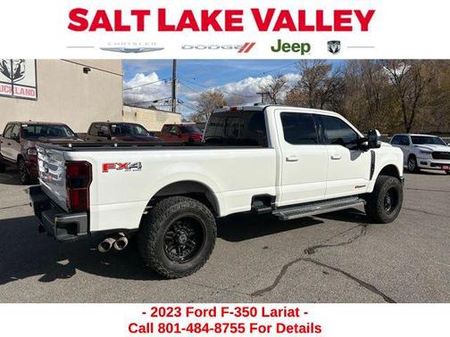 2023 Ford F-350 Lariat