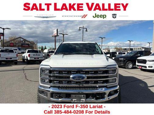 2023 Ford F-350 Lariat