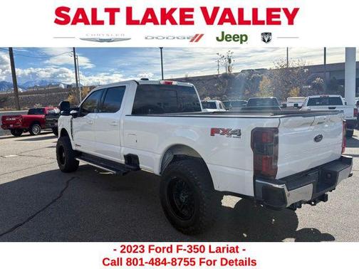 2023 Ford F-350 Lariat