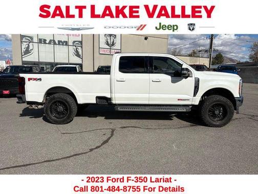 2023 Ford F-350 Lariat