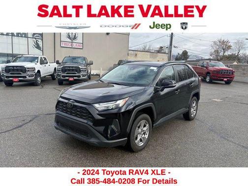 2024 Toyota RAV4 XLE