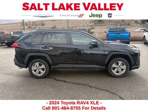 2024 Toyota RAV4 XLE