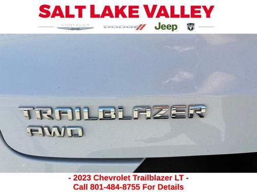 2023 Chevrolet Trailblazer LT