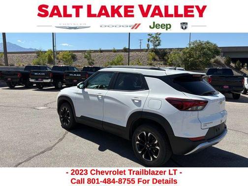 2023 Chevrolet Trailblazer LT
