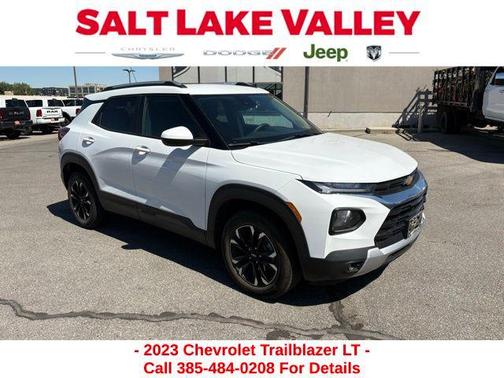 2023 Chevrolet Trailblazer LT