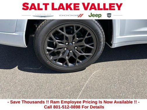 2025 Jeep Grand Cherokee L Summit Reserve