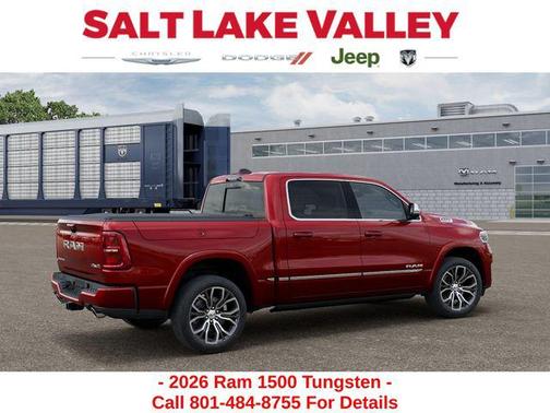 2026 RAM 1500 ST