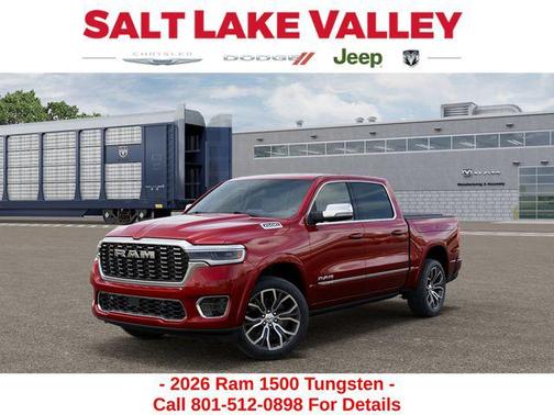 2026 RAM 1500 ST