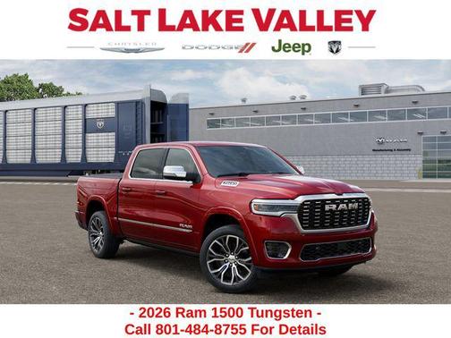 2026 RAM 1500 ST
