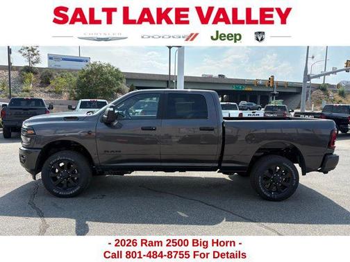 2026 RAM 2500 Big Horn