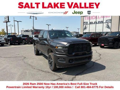 2026 RAM 2500 Big Horn