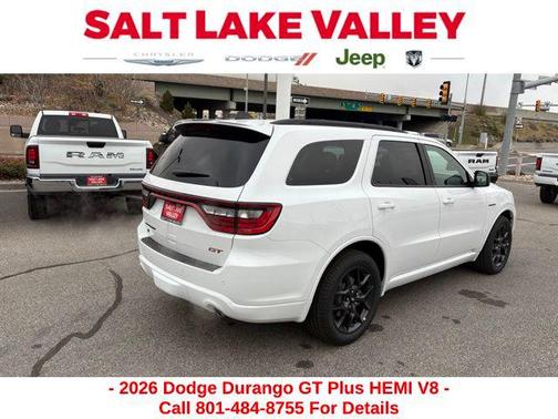 2026 Dodge Durango GT Plus