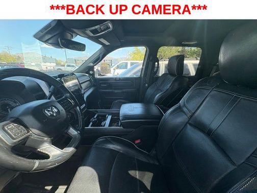 2019 RAM 3500 Limited Crew Cab 4x4 6'4' Box