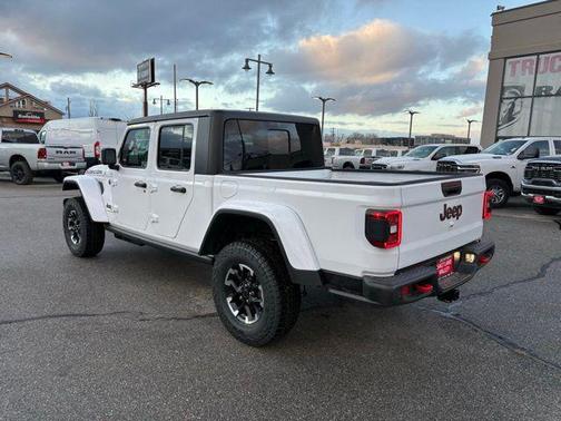 2026 Jeep Gladiator Rubicon