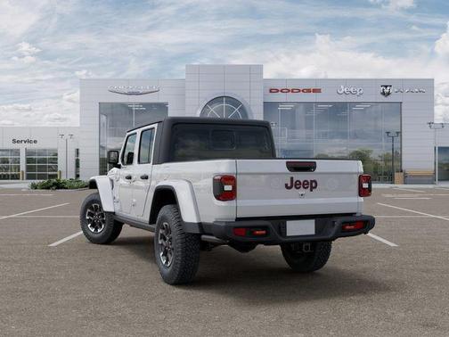 2026 Jeep Gladiator Rubicon