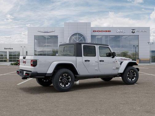 2026 Jeep Gladiator Rubicon