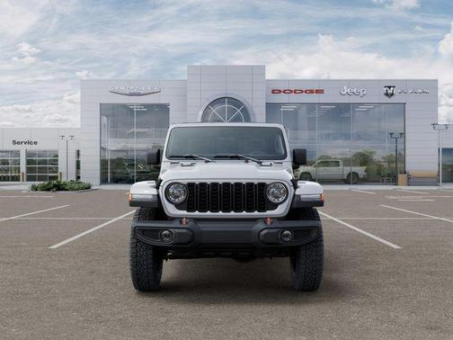 2026 Jeep Gladiator Rubicon