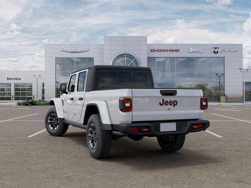 2026 Jeep Gladiator Rubicon