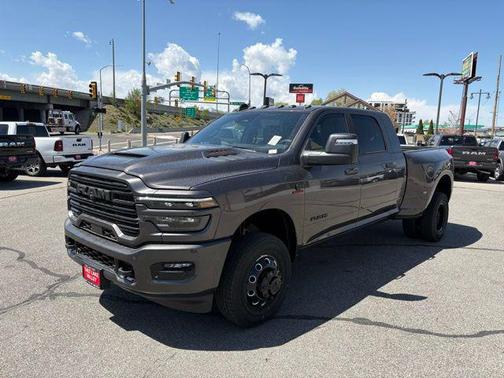 2025 RAM 3500 Laramie Mega Cab 4x4 6'4' Box