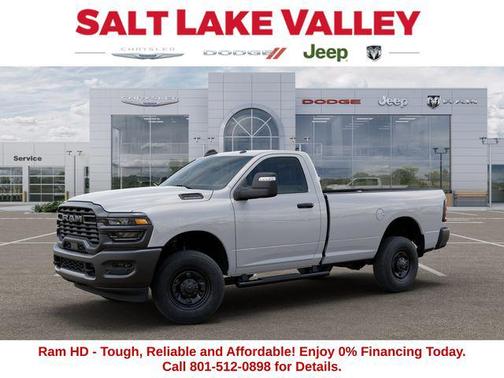 2026 RAM 2500 Tradesman Regular Cab 4x4 8' Box