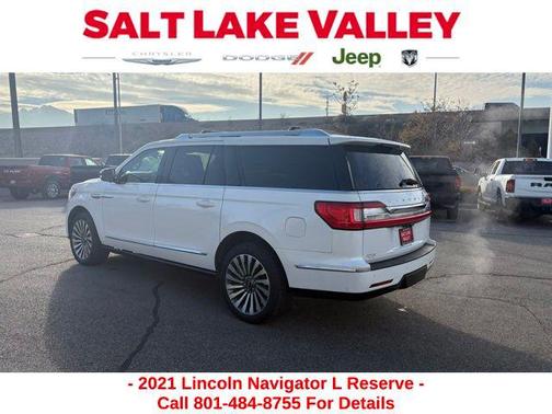 2021 Lincoln Navigator Reserve