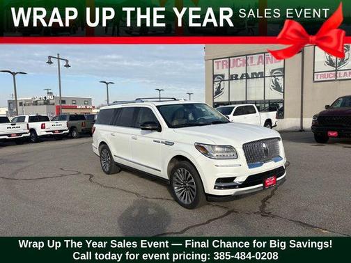 2021 Lincoln Navigator Reserve