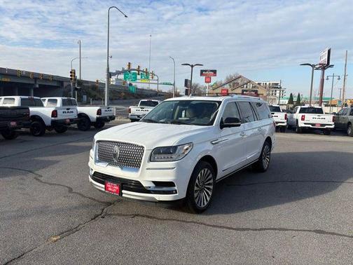 2021 Lincoln Navigator Reserve