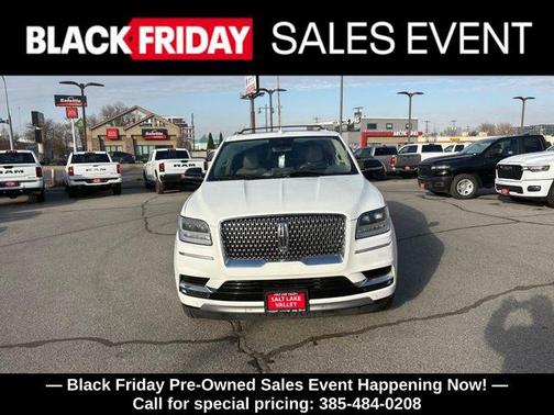 2021 Lincoln Navigator Reserve