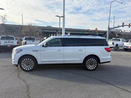 2021 Lincoln Navigator Reserve