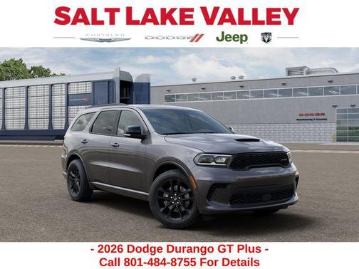 2026 Dodge Durango GT Plus