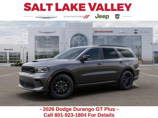 2026 Dodge Durango GT Plus