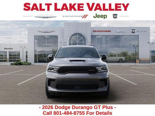 2026 Dodge Durango GT Plus