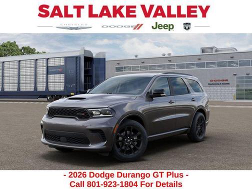 2026 Dodge Durango GT Plus