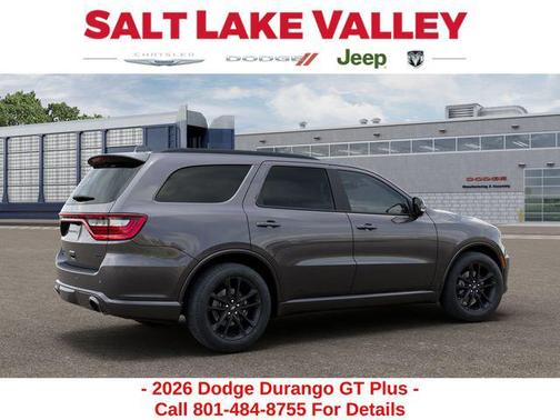 2026 Dodge Durango GT Plus