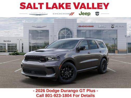 2026 Dodge Durango GT Plus