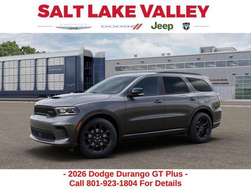 2026 Dodge Durango GT Plus