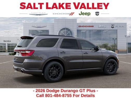 2026 Dodge Durango GT Plus