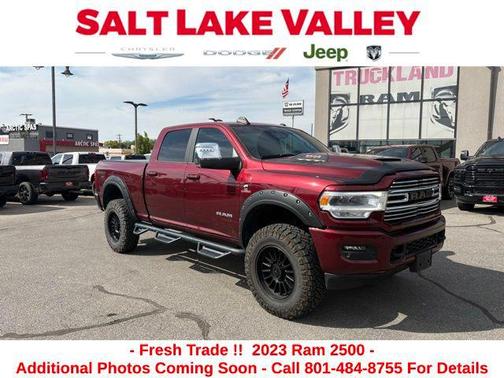 2023 RAM 2500 Laramie Crew Cab 4x4 6'4' Box