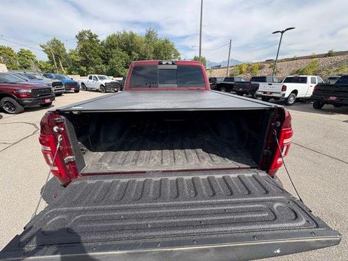 2023 RAM 2500 Laramie Crew Cab 4x4 6'4' Box