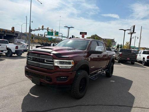 2023 RAM 2500 Laramie Crew Cab 4x4 6'4' Box