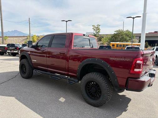 2023 RAM 2500 Laramie Crew Cab 4x4 6'4' Box